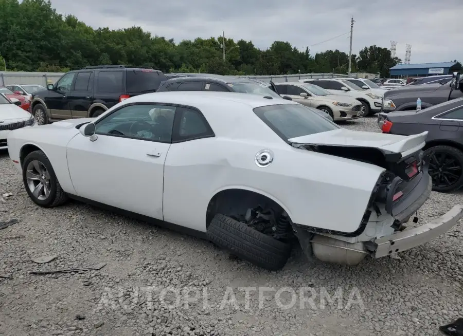 DODGE CHALLENGER 2020 vin 2C3CDZAGXLH113542 from auto auction Copart