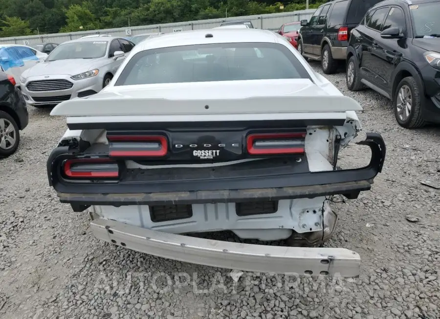 DODGE CHALLENGER 2020 vin 2C3CDZAGXLH113542 from auto auction Copart