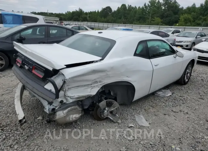 DODGE CHALLENGER 2020 vin 2C3CDZAGXLH113542 from auto auction Copart