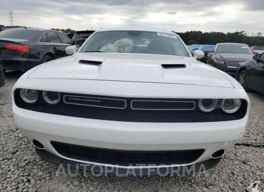 DODGE CHALLENGER 2020 vin 2C3CDZAGXLH113542 from auto auction Copart