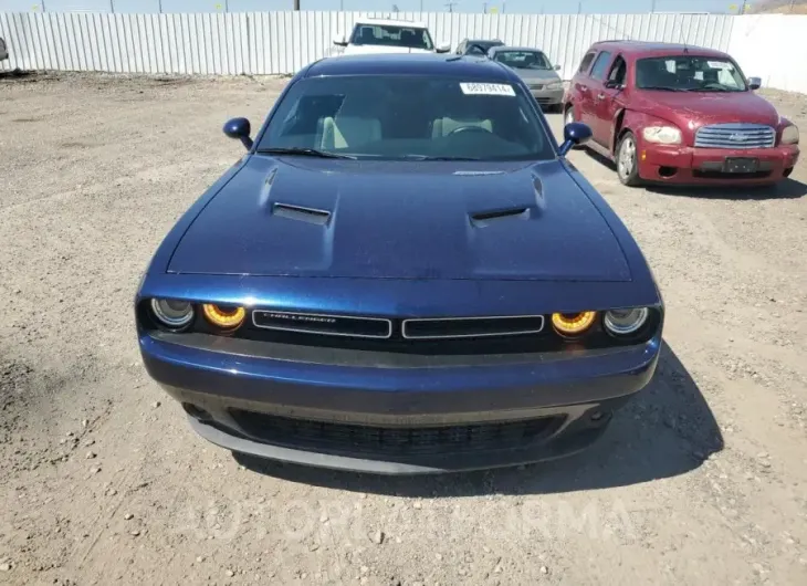 DODGE CHALLENGER 2015 vin 2C3CDZBG2FH715824 from auto auction Copart