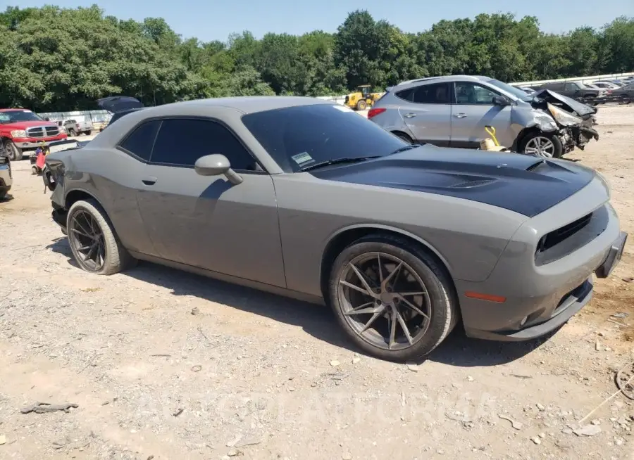 DODGE CHALLENGER 2018 vin 2C3CDZBT4JH270461 from auto auction Copart