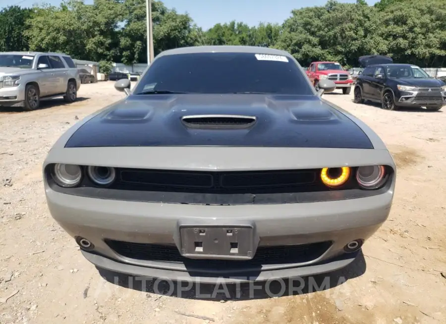 DODGE CHALLENGER 2018 vin 2C3CDZBT4JH270461 from auto auction Copart