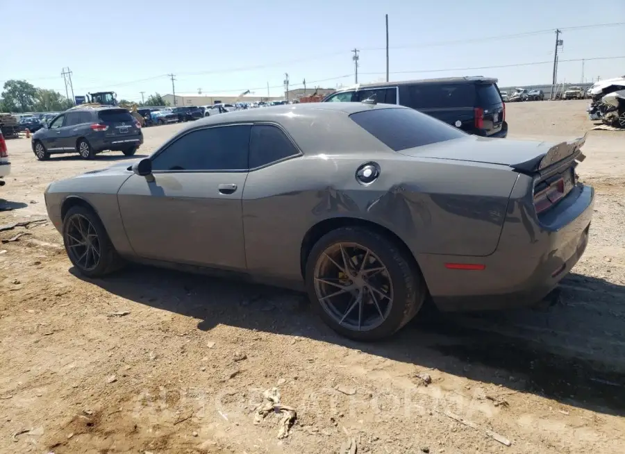 DODGE CHALLENGER 2018 vin 2C3CDZBT4JH270461 from auto auction Copart