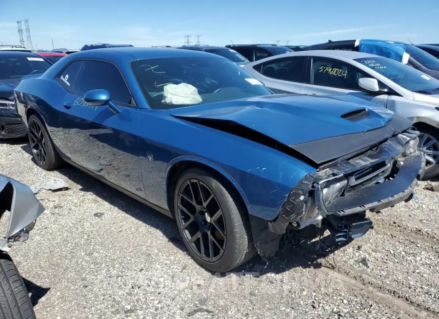 DODGE CHALLENGER 2020 vin 2C3CDZBT9LH206743 from auto auction Copart