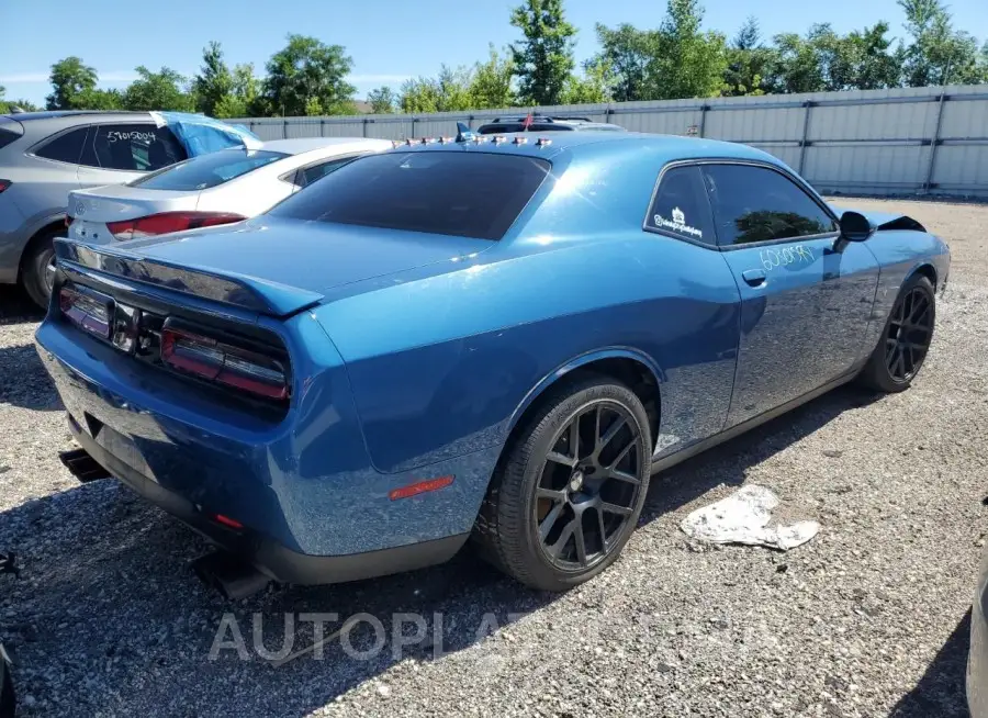 DODGE CHALLENGER 2020 vin 2C3CDZBT9LH206743 from auto auction Copart