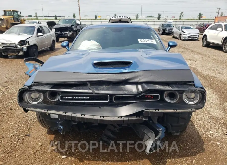 DODGE CHALLENGER 2020 vin 2C3CDZBT9LH206743 from auto auction Copart