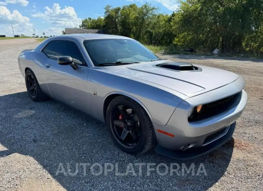 DODGE CHALLENGER 2016 vin 2C3CDZFJ5GH113149 from auto auction Copart