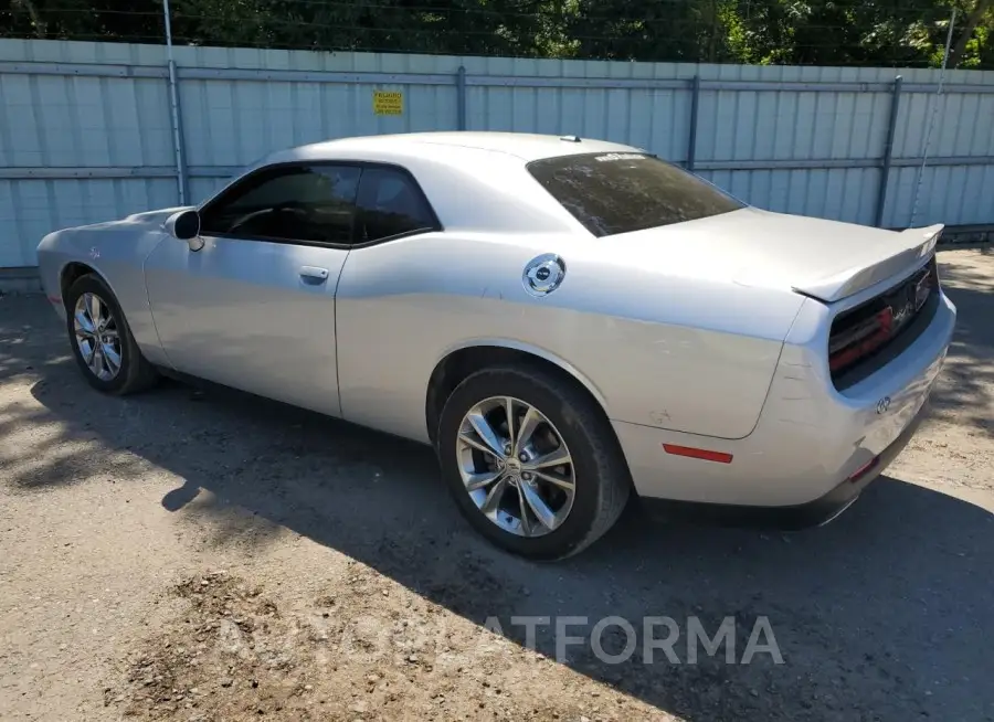 DODGE CHALLENGER 2021 vin 2C3CDZGG5MH539390 from auto auction Copart