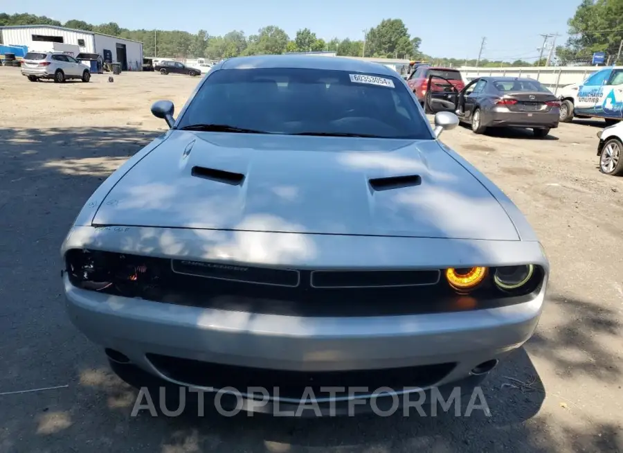 DODGE CHALLENGER 2021 vin 2C3CDZGG5MH539390 from auto auction Copart