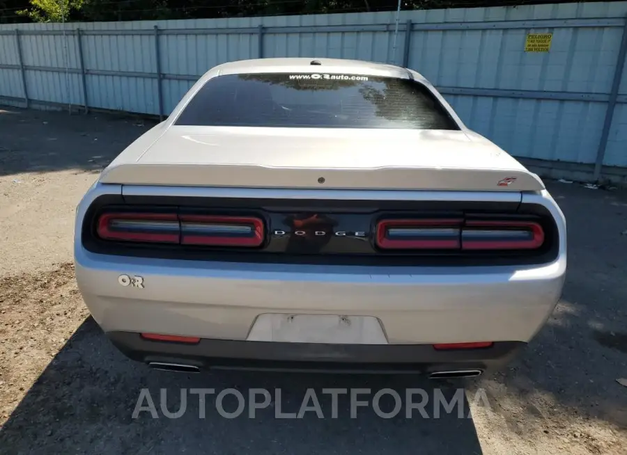 DODGE CHALLENGER 2021 vin 2C3CDZGG5MH539390 from auto auction Copart