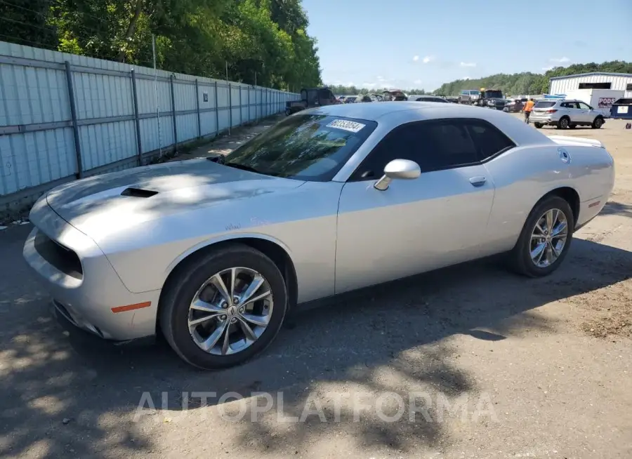 DODGE CHALLENGER 2021 vin 2C3CDZGG5MH539390 from auto auction Copart