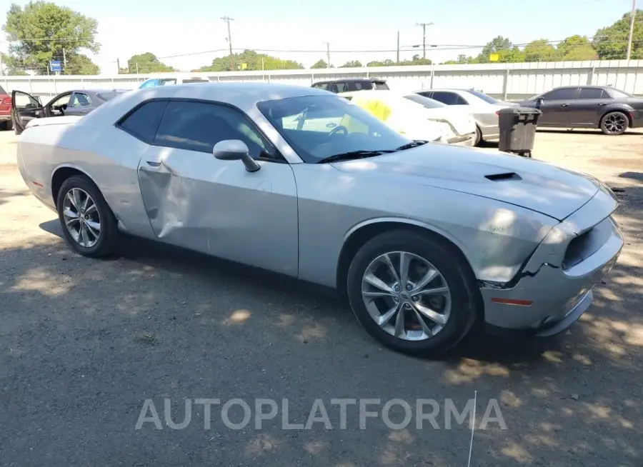 DODGE CHALLENGER 2021 vin 2C3CDZGG5MH539390 from auto auction Copart