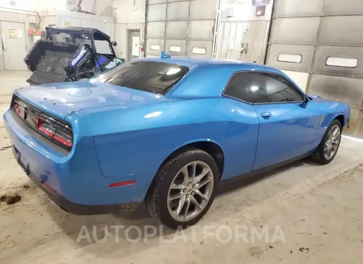 DODGE CHALLENGER 2023 vin 2C3CDZGG5PH655483 from auto auction Copart