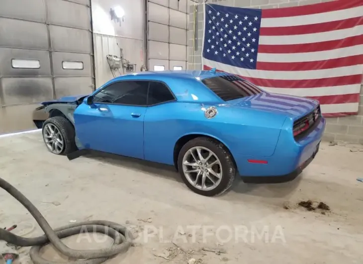 DODGE CHALLENGER 2023 vin 2C3CDZGG5PH655483 from auto auction Copart