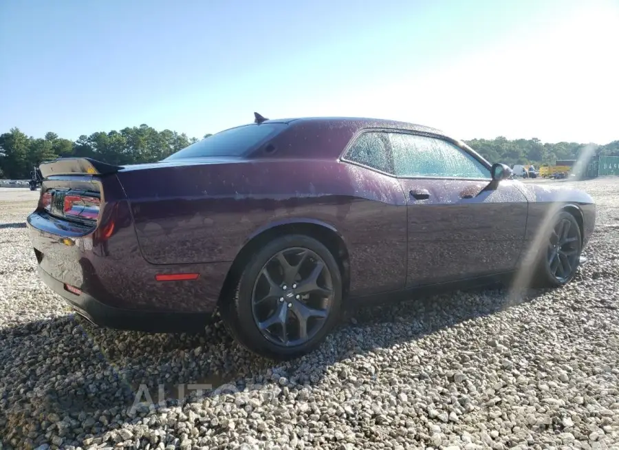 DODGE CHALLENGER 2022 vin 2C3CDZJG5NH238547 from auto auction Copart