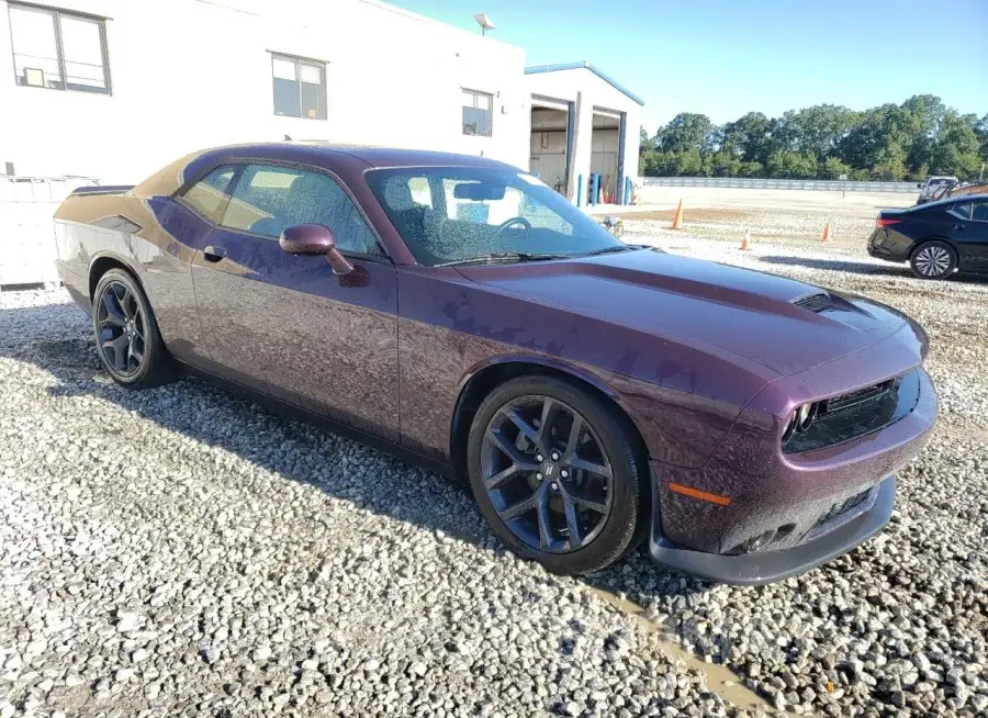 DODGE CHALLENGER 2022 vin 2C3CDZJG5NH238547 from auto auction Copart