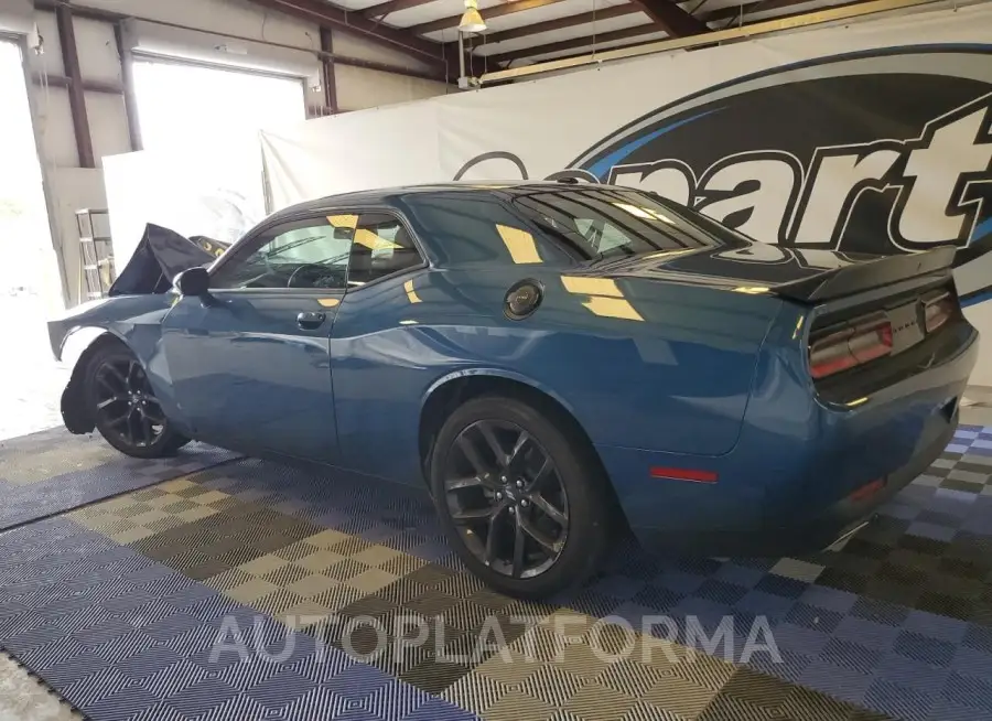 DODGE CHALLENGER 2022 vin 2C3CDZJG5NH260483 from auto auction Copart