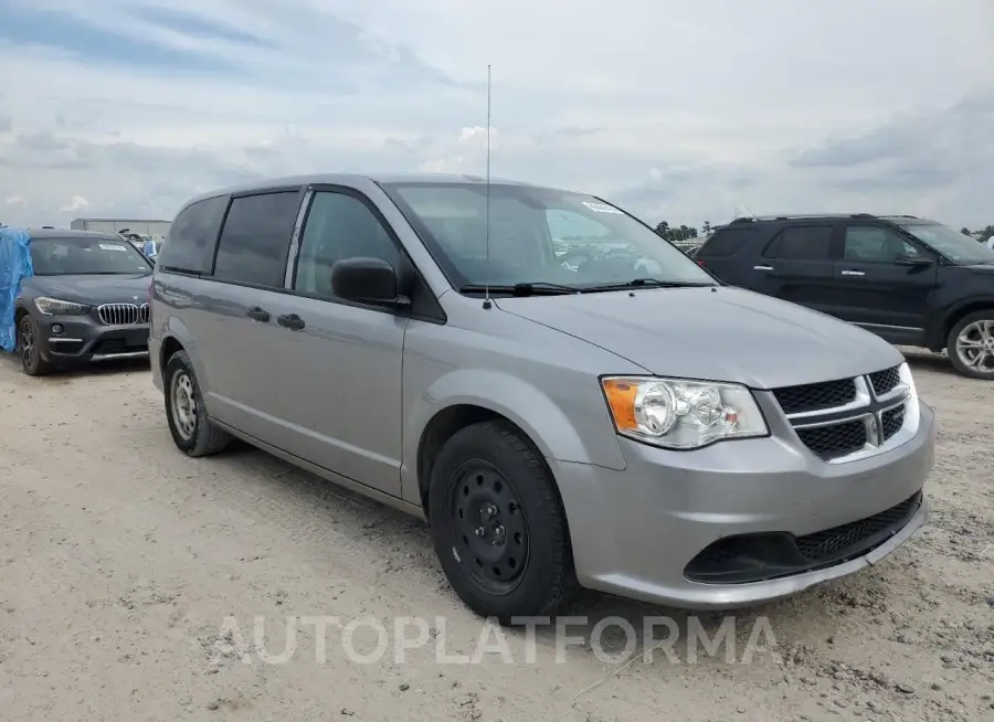 DODGE GRAND CARA 2019 vin 2C4RDGBG8KR762547 from auto auction Copart