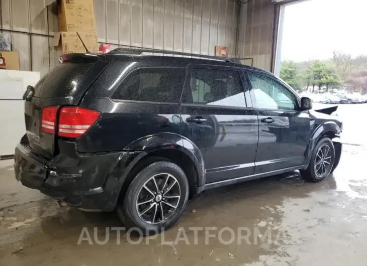 DODGE JOURNEY SE 2018 vin 3C4PDCAB0JT310058 from auto auction Copart