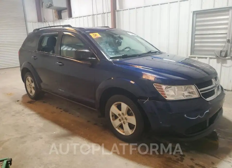 DODGE JOURNEY SE 2018 vin 3C4PDCAB2JT248632 from auto auction Copart