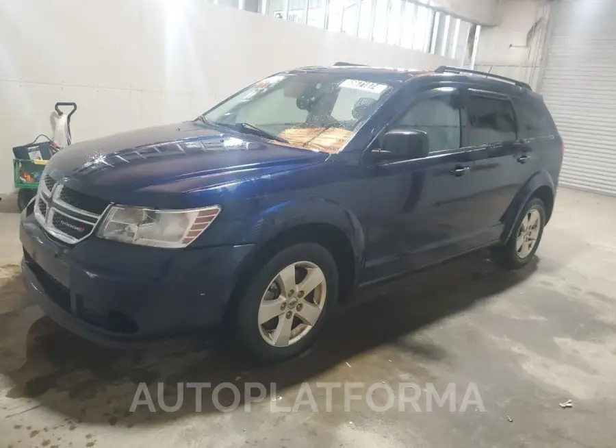 DODGE JOURNEY SE 2018 vin 3C4PDCAB2JT248632 from auto auction Copart