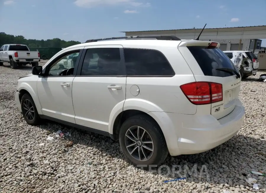 DODGE JOURNEY SE 2018 vin 3C4PDCAB3JT243343 from auto auction Copart