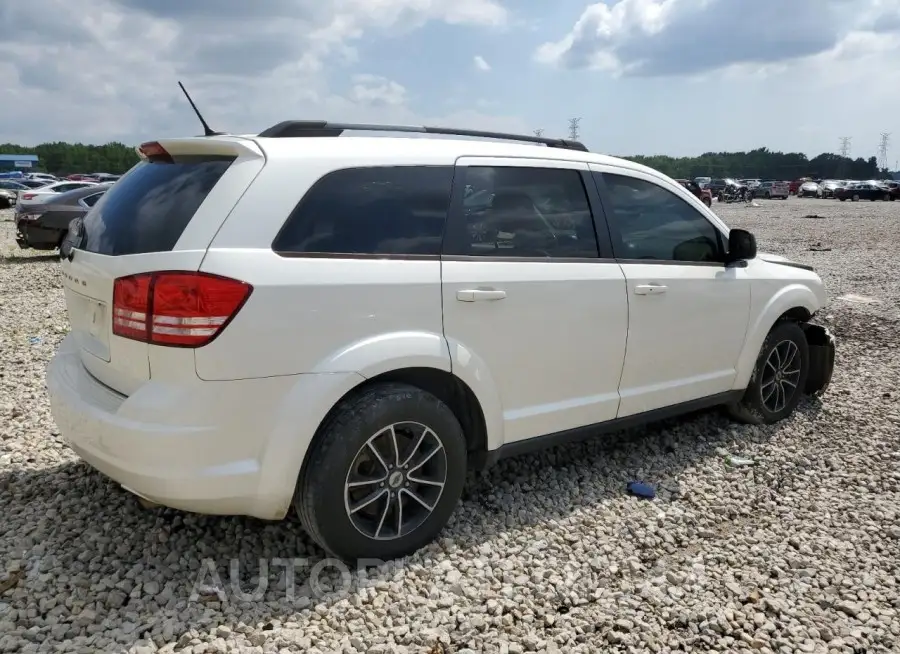 DODGE JOURNEY SE 2018 vin 3C4PDCAB3JT243343 from auto auction Copart