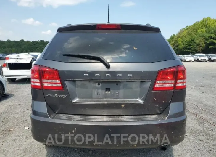 DODGE JOURNEY SE 2017 vin 3C4PDCAB4HT549753 from auto auction Copart