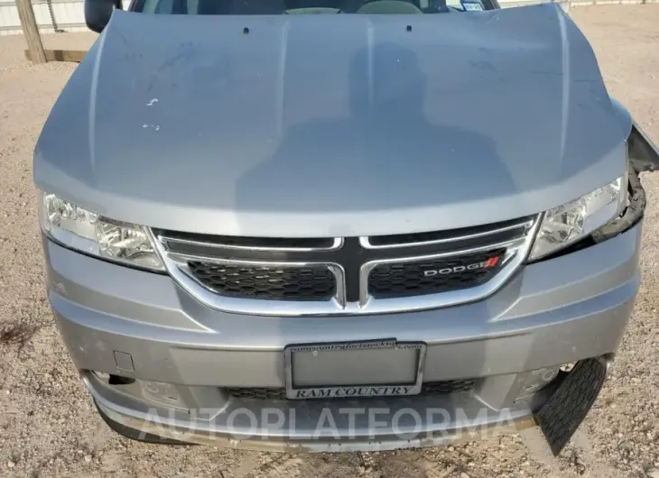 DODGE JOURNEY SE 2020 vin 3C4PDCAB4LT275270 from auto auction Copart