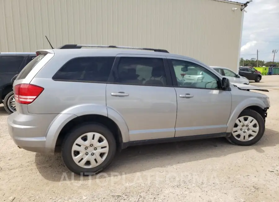 DODGE JOURNEY SE 2017 vin 3C4PDCAB9HT622468 from auto auction Copart