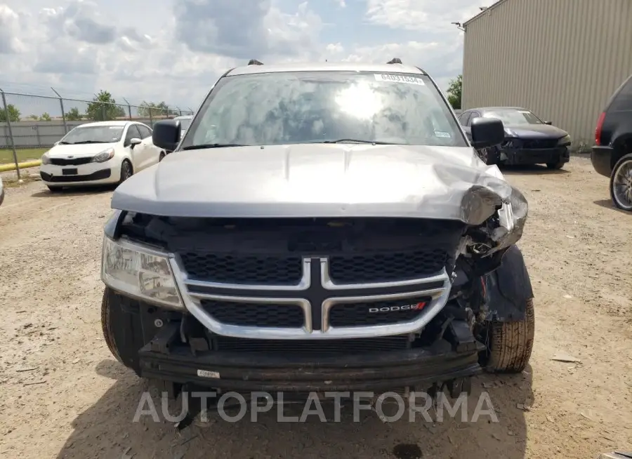 DODGE JOURNEY SE 2017 vin 3C4PDCAB9HT622468 from auto auction Copart