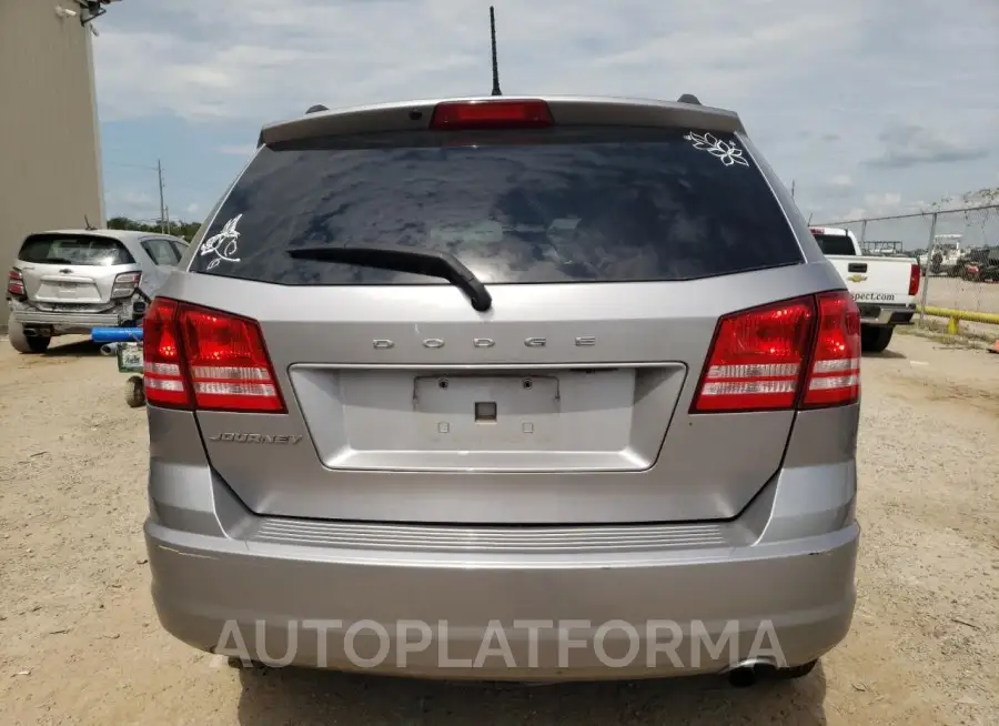 DODGE JOURNEY SE 2017 vin 3C4PDCAB9HT622468 from auto auction Copart