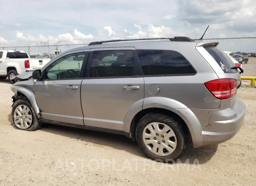 DODGE JOURNEY SE 2017 vin 3C4PDCAB9HT622468 from auto auction Copart