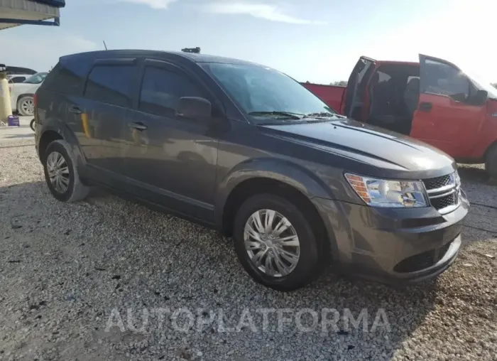 DODGE JOURNEY SE 2015 vin 3C4PDCABXFT756306 from auto auction Copart