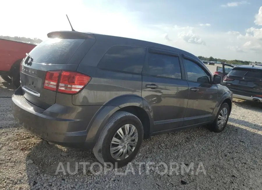 DODGE JOURNEY SE 2015 vin 3C4PDCABXFT756306 from auto auction Copart