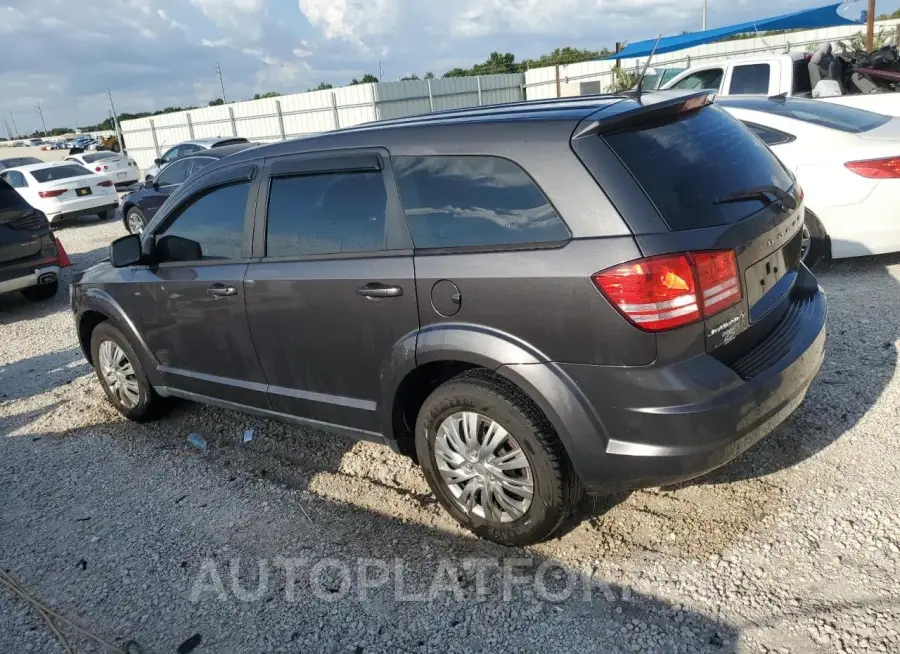 DODGE JOURNEY SE 2015 vin 3C4PDCABXFT756306 from auto auction Copart