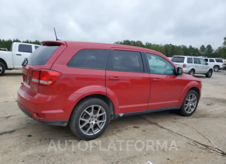 DODGE JOURNEY GT 2019 vin 3C4PDCEG4KT716805 from auto auction Copart