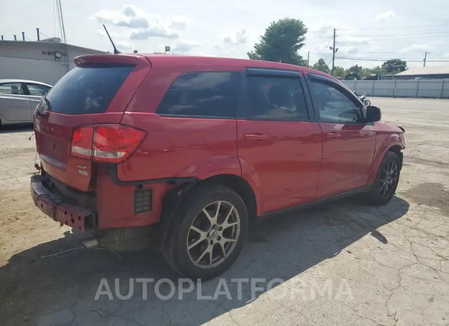 DODGE JOURNEY GT 2018 vin 3C4PDCEG7JT473649 from auto auction Copart