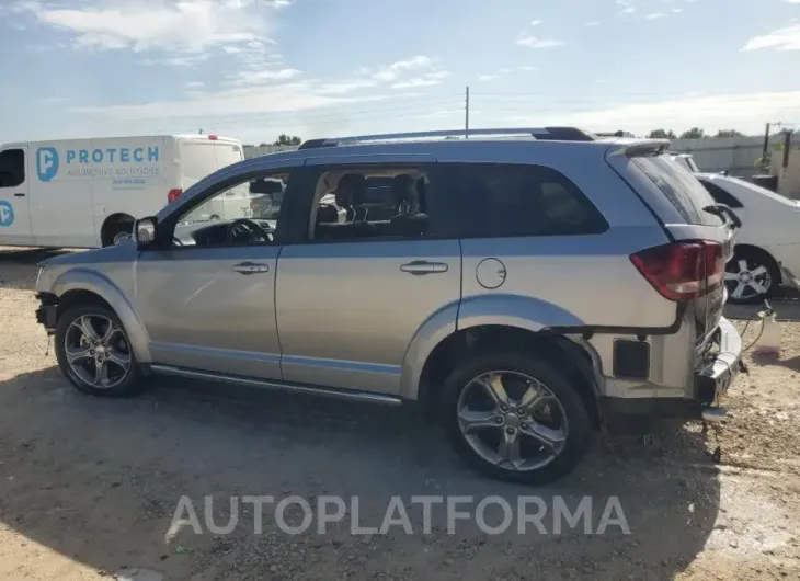 DODGE JOURNEY CR 2017 vin 3C4PDCGG2HT607944 from auto auction Copart