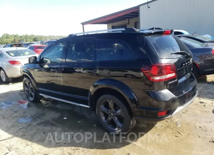 DODGE JOURNEY CR 2019 vin 3C4PDCGG2KT820447 from auto auction Copart