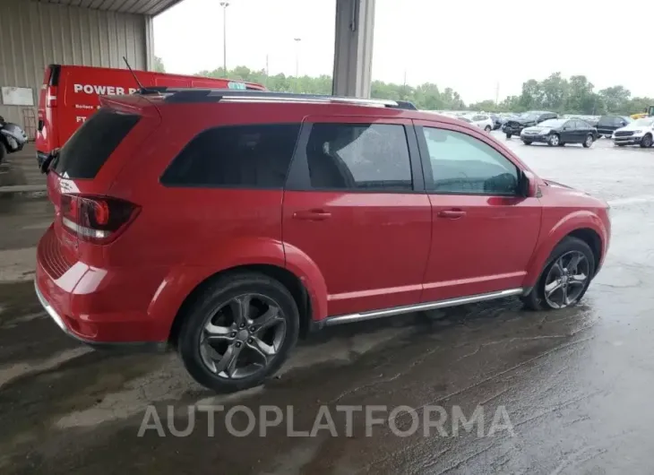 DODGE JOURNEY CR 2015 vin 3C4PDCGG3FT650816 from auto auction Copart