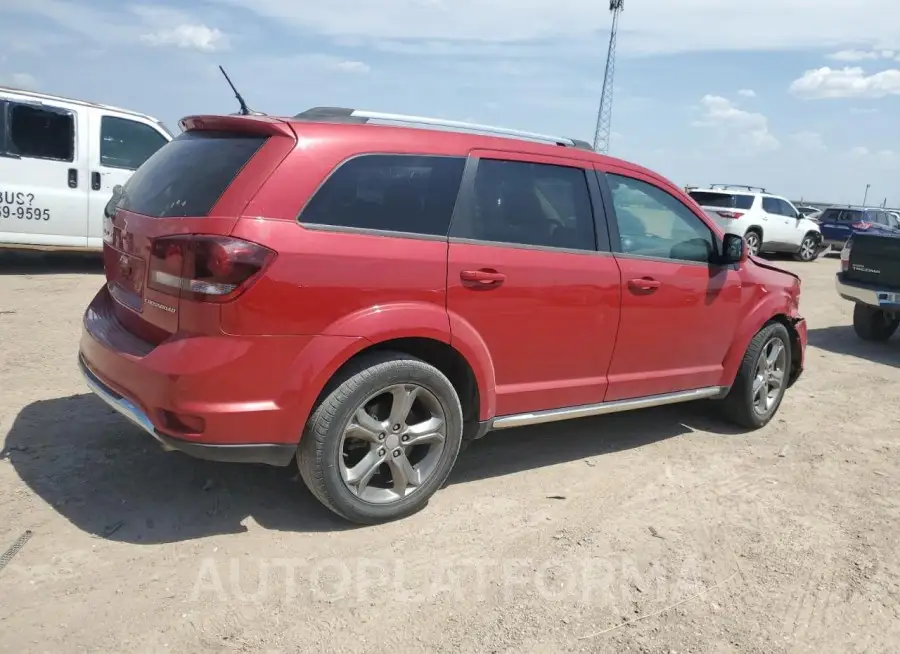 DODGE JOURNEY CR 2016 vin 3C4PDCGG9GT186366 from auto auction Copart