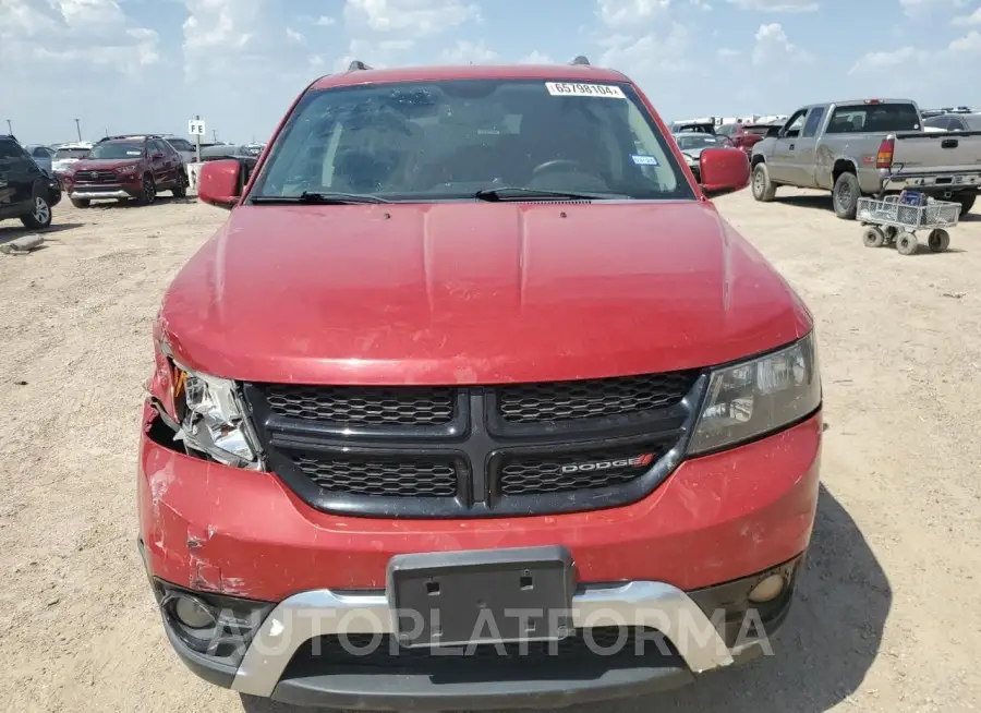 DODGE JOURNEY CR 2016 vin 3C4PDCGG9GT186366 from auto auction Copart