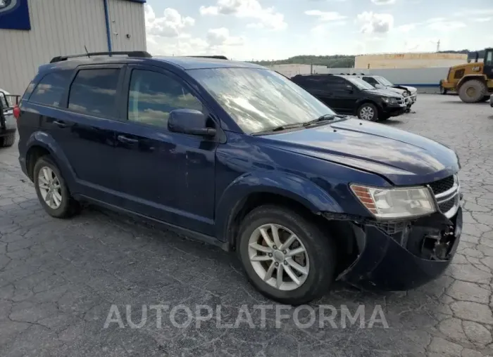 DODGE JOURNEY SX 2017 vin 3C4PDDBG1HT618110 from auto auction Copart