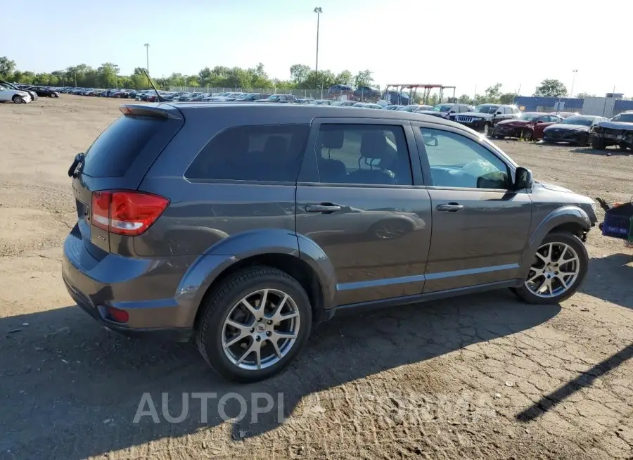 DODGE JOURNEY GT 2018 vin 3C4PDDEG9JT371646 from auto auction Copart