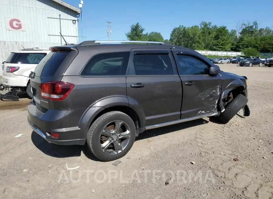 DODGE JOURNEY CR 2016 vin 3C4PDDGG1GT210732 from auto auction Copart