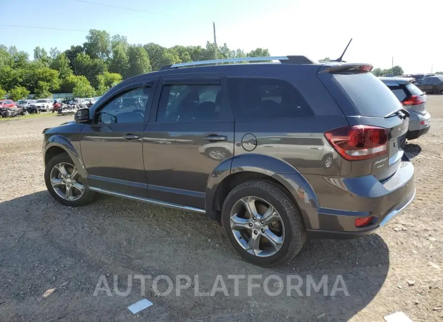 DODGE JOURNEY CR 2016 vin 3C4PDDGG1GT210732 from auto auction Copart