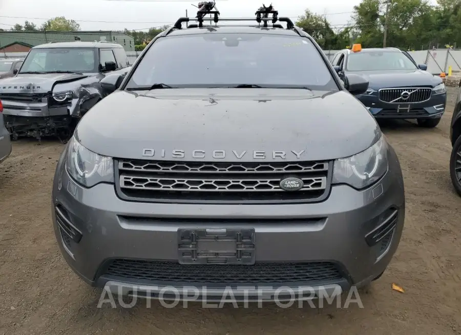 LAND ROVER DISCOVERY 2017 vin SALCP2BG0HH667378 from auto auction Copart