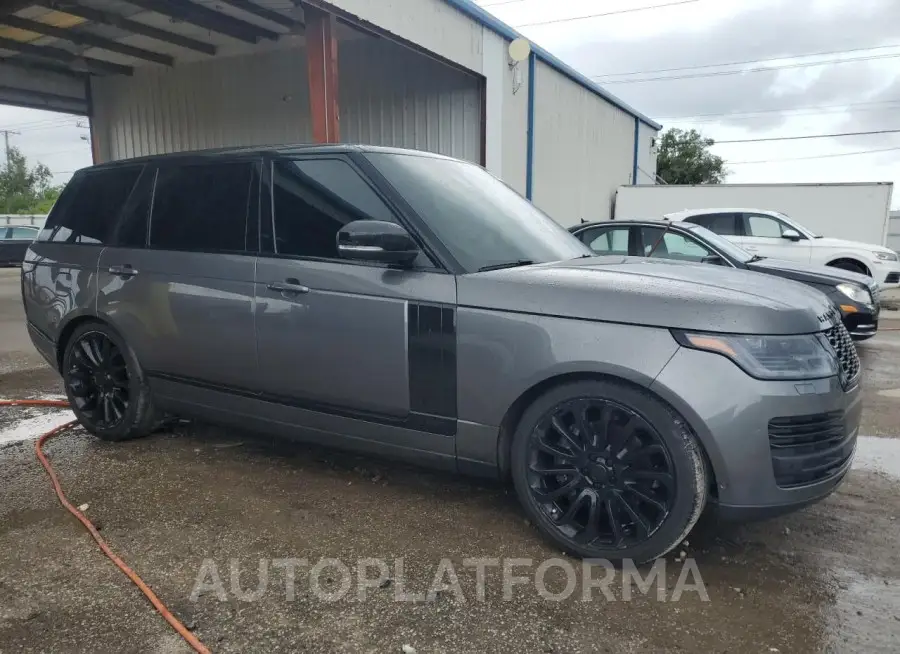 LAND ROVER RANGE ROVE 2018 vin SALGS5RE7JA394640 from auto auction Copart